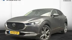 Machine grey (grijs metallic) Gebruikt 2020 Mazda CX-30 Luxury SUV | € 24.750 (Eerlijke prijs)