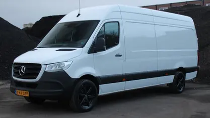 Occasion 2022 Mercedes Sprinter Van | € 24.000 (Eerlijke prijs)