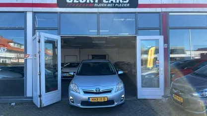 Occasion Toyota Auris Eco 99 PK (72 kW) 2012 Grijs Hatchback