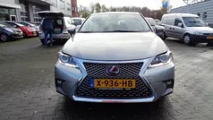 Gebruikt 2019 Lexus CT200h Sport Line Hatchback | € 22.950 (Eerlijke prijs)