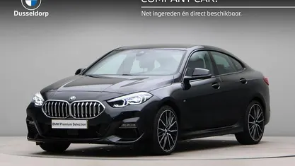 Zwart Gebruikt 2024 BMW 218 M Sport Coupé | € 29.950 (Goede deal)