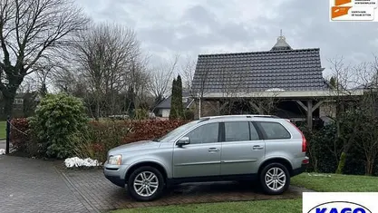 Occasion 2008 Volvo XC90 Summum SUV | € 8.950 (Eerlijke prijs)
