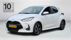 Wit Gebruikt 2024 Toyota Yaris Hybrid Edition Hatchback | € 26.650 (Eerlijke prijs)