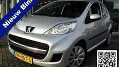 Gebruikt 2010 Peugeot 107 Hatchback | € 3.945 (Eerlijke prijs)