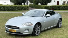 Grijs Gebruikt 2006 Jaguar XK Coupé | € 19.999 (Eerlijke prijs)