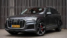 Grijs Gebruikt 2022 Audi Q7 Advanced SUV | € 52.950 (Super prijs)