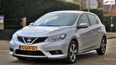 Grijs Gebruikt 2017 Nissan Pulsar Hatchback | € 12.395 (Eerlijke prijs)