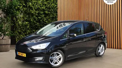 Occasion 2017 Ford C-MAX MPV | € 9.495 (Eerlijke prijs)