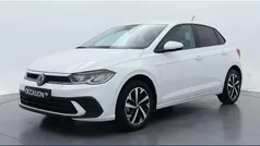 Wit Gebruikt 2023 VW Polo Business Hatchback | € 20.990 (Eerlijke prijs)