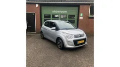 Grijs Gebruikt 2017 Citroën C1 Shine Hatchback | € 9.950 (Eerlijke prijs)