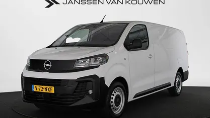 Occasion 2026 Opel Vivaro S MPV | € 27.685 (Eerlijke prijs)