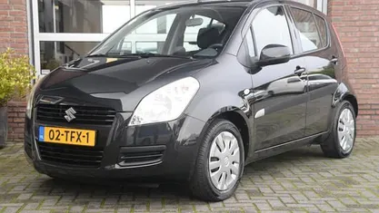 Occasion 2012 Suzuki Splash Comfort Hatchback | € 5.750 (Eerlijke prijs)