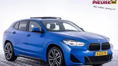 Blauw Gebruikt 2021 BMW X2 Executive SUV | € 29.999 (Eerlijke prijs)