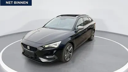 Occasion 2021 Seat Leon FR Stationwagen | € 24.740 (Eerlijke prijs)