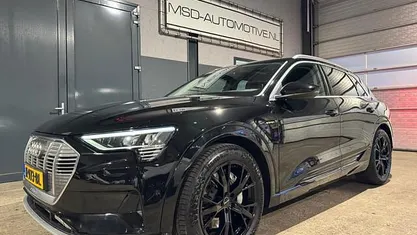 Gebruikt 2019 Audi e-tron SUV | € 18.449 (Super prijs)