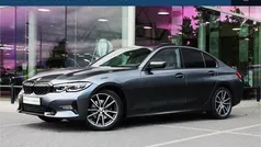Grijs Gebruikt 2021 BMW 320 Executive Sedan | € 34.950 (Eerlijke prijs)