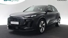 Grijs Nieuw 2025 Audi Q6 e-tron Performance SUV | € 76.999 (Super prijs)