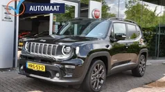 Zwart Gebruikt 2024 Jeep Renegade SUV | € 29.950 (Eerlijke prijs)