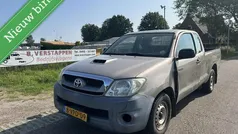 Gebruikt 2011 Toyota HiLux Pickup | € 5.350