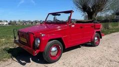 Gebruikt 1978 VW 181 Cabriolet | € 8.400