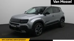 Jeep Avenger EV