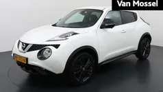 Gebruikt 2014 Nissan Juke S SUV | € 9.940 (Eerlijke prijs)