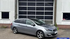 Gebruikt 2015 Peugeot 308 GT-line Stationwagen | € 7.999 (Goede deal)