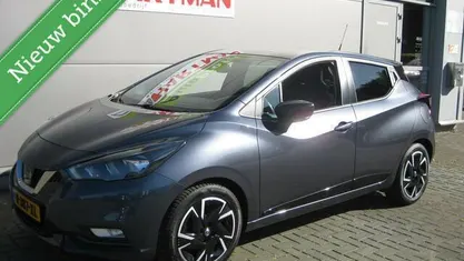 Occasion Nissan Micra 93 PK (68 kW) 2022 Hatchback