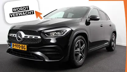 Occasion 2020 Mercedes GLA200 AMG line SUV | € 31.940 (Goede deal)