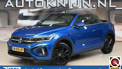 Occasion VW T-Roc Cabriolet R-line 150 PK (110 kW) 2022 Cabriolet
