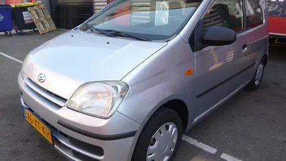 Occasion 2007 Daihatsu Cuore Hatchback | € 1.496 (Eerlijke prijs)