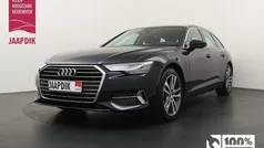 Blauw, metallic lak Gebruikt 2019 Audi A6 Sport Stationwagen | € 29.499 (Goede deal)