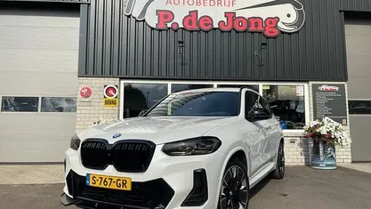 Gebruikt 2022 BMW iX Executive SUV | € 38.775 (Eerlijke prijs)