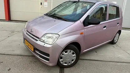 Occasion Daihatsu Cuore 59 PK (43 kW) 2006 Hatchback
