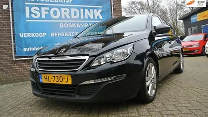 Occasion Peugeot 308 SW 120 PK (88 kW) 2015 Stationwagen