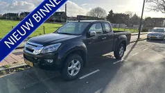 Zwart Gebruikt 2016 Isuzu D-Max Van | € 15.999 (Super prijs)