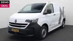 Wit Nieuw 2024 VW T6.1 Life Van | € 35.940 (Eerlijke prijs)