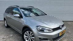 Grijs Gebruikt 2014 VW Golf VII Comfortline Stationwagen | € 7.950 (Eerlijke prijs)