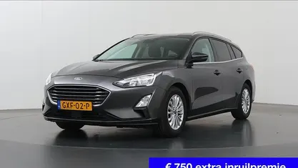 Gebruikt 2019 Ford Focus Business Edition Hatchback | € 15.330 (Eerlijke prijs)