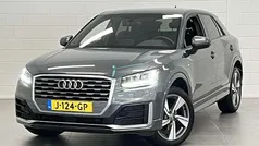 Grijs Gebruikt 2020 Audi Q2 S-Line SUV | € 24.925 (Super prijs)