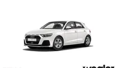 Wit Gebruikt 2019 Audi A1 Sportback Design Hatchback | € 17.940 (Eerlijke prijs)