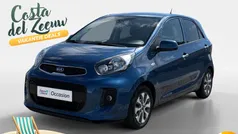 (bu7) dazzling blue p Gebruikt 2016 Kia Picanto Hatchback | € 8.295 (Eerlijke prijs)