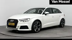 Wit Gebruikt 2020 Audi A3 Sportback Design Hatchback | € 25.400 (Goede deal)