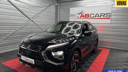 Zwart Gebruikt 2022 Mitsubishi Eclipse Cross SUV | € 21.250 (Goede deal)