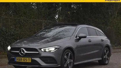 Occasion 2022 Mercedes CLA250e Shooting Brake Business Stationwagen | € 30.950 (Eerlijke prijs)