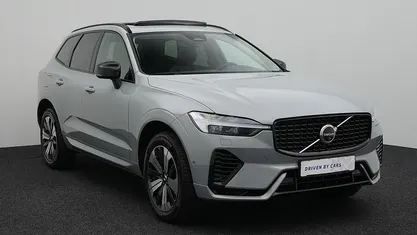 Occasion Volvo XC60 Plus 311 PK (228 kW) 2023 Grijs SUV