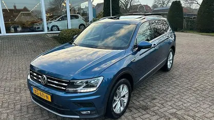 Occasion 2019 VW Tiguan Allspace Comfortline SUV | € 26.750 (Super prijs)