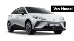Wit Nieuw 2025 MG MG4 EV Hatchback | € 27.450 (Goede deal)
