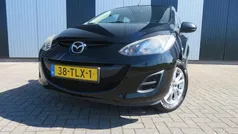 Zwart Gebruikt 2012 Mazda 2 Hatchback | € 2.450 (Super prijs)