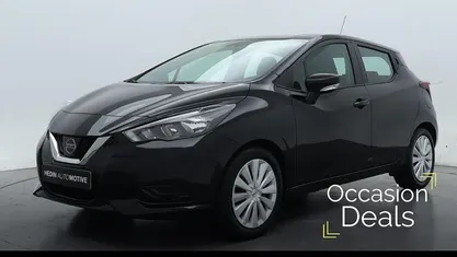 Occasion 2022 Nissan Micra Acenta Hatchback | € 13.245 (Eerlijke prijs)